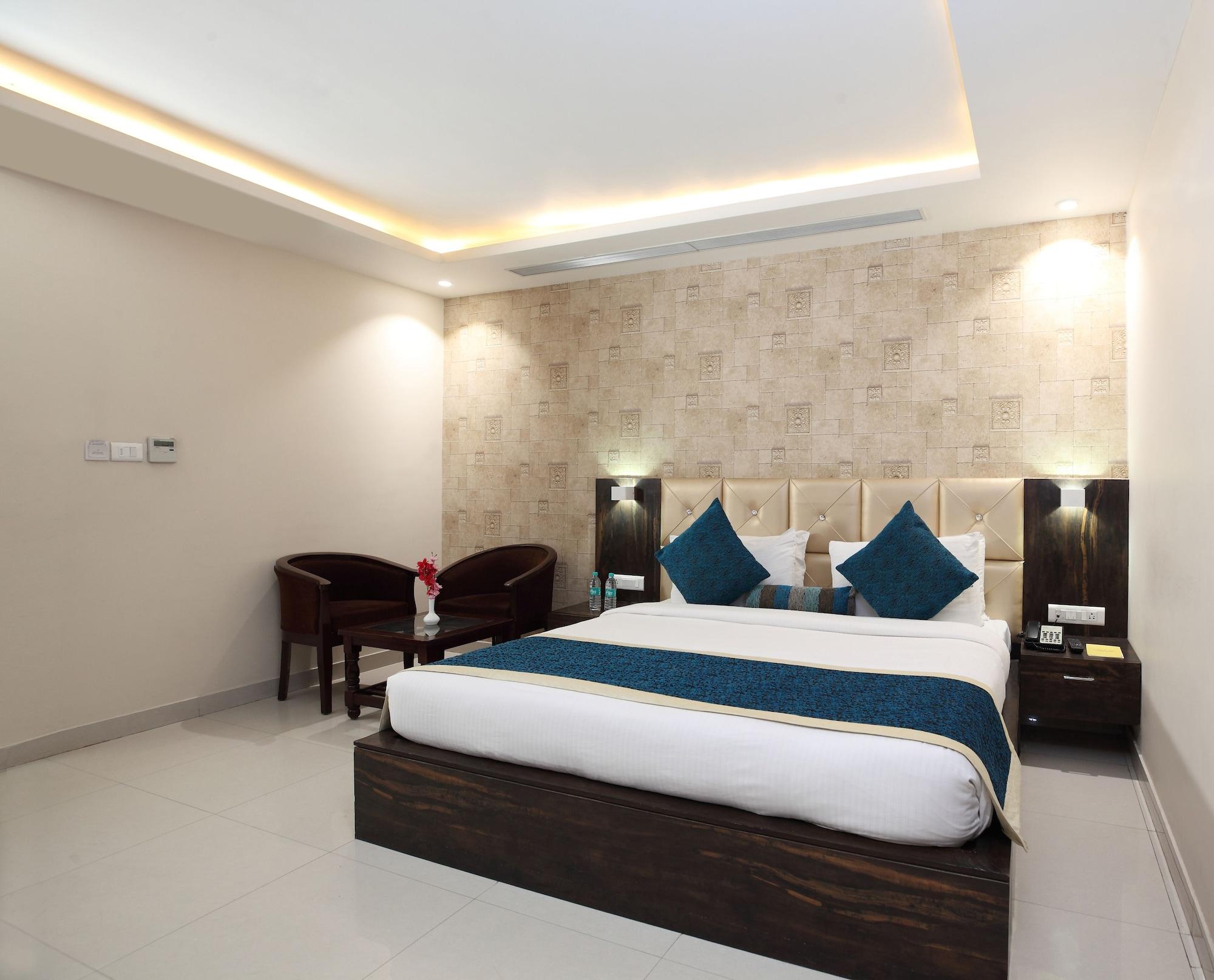Pinnacle By Click Hotels, Lucknow Exterior foto